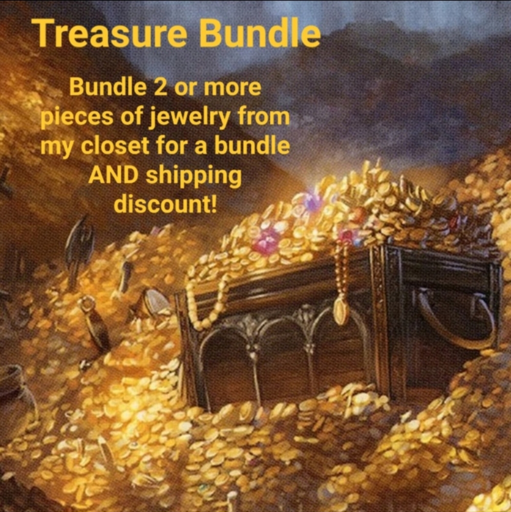 👑Jewelry Treasure Bundle👑